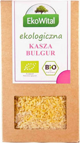 BulgurgrĂŒtze BIO 500 g EKOWITAL